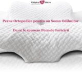 Karll orthopedic pillow with memory foam and bamboo fibers for the occasion of the day