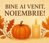 🕯️ November 2025 — Brumar, the month of introspection and preparation for winter